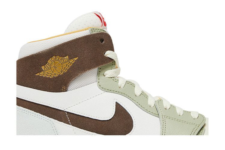 Кроссовки Air Jordan 1 High Zoom Comfort 2 'Year of the Rabbit'