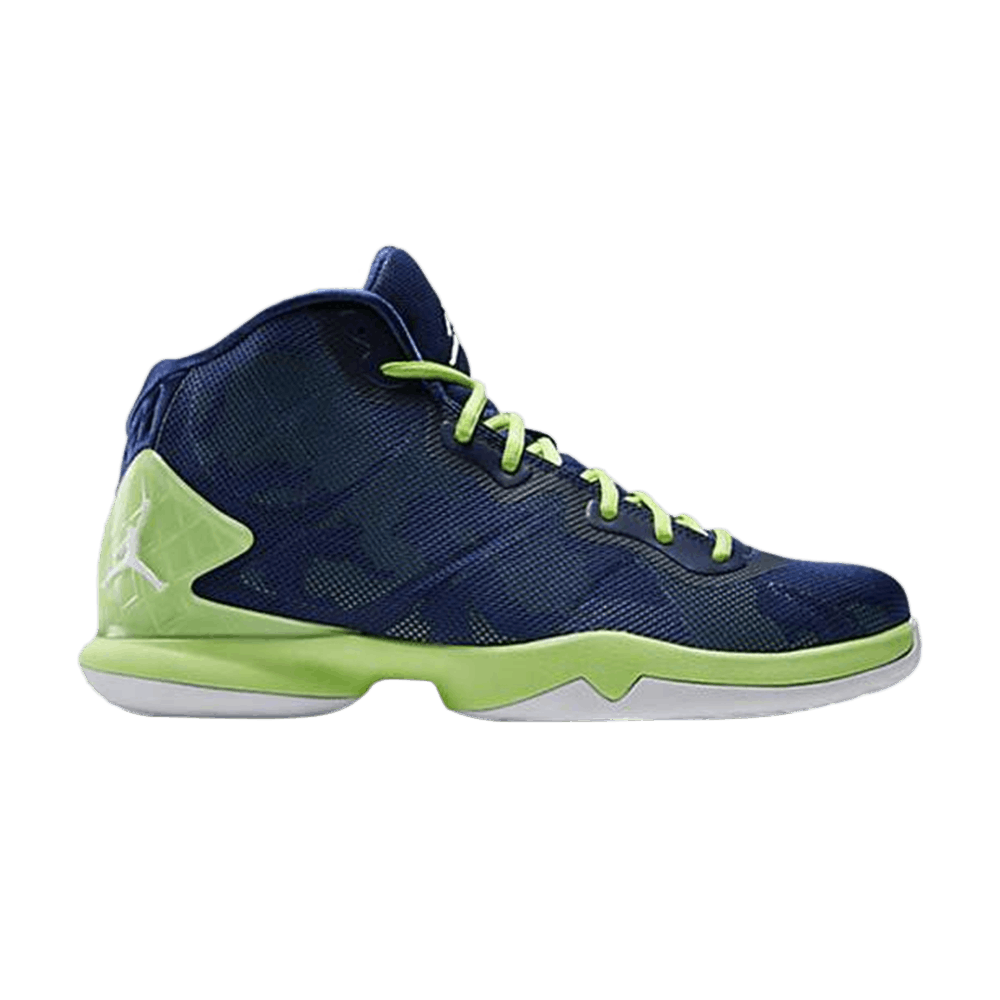 Кроссовки Air Jordan Super.Fly 4 'Insignia Blue'