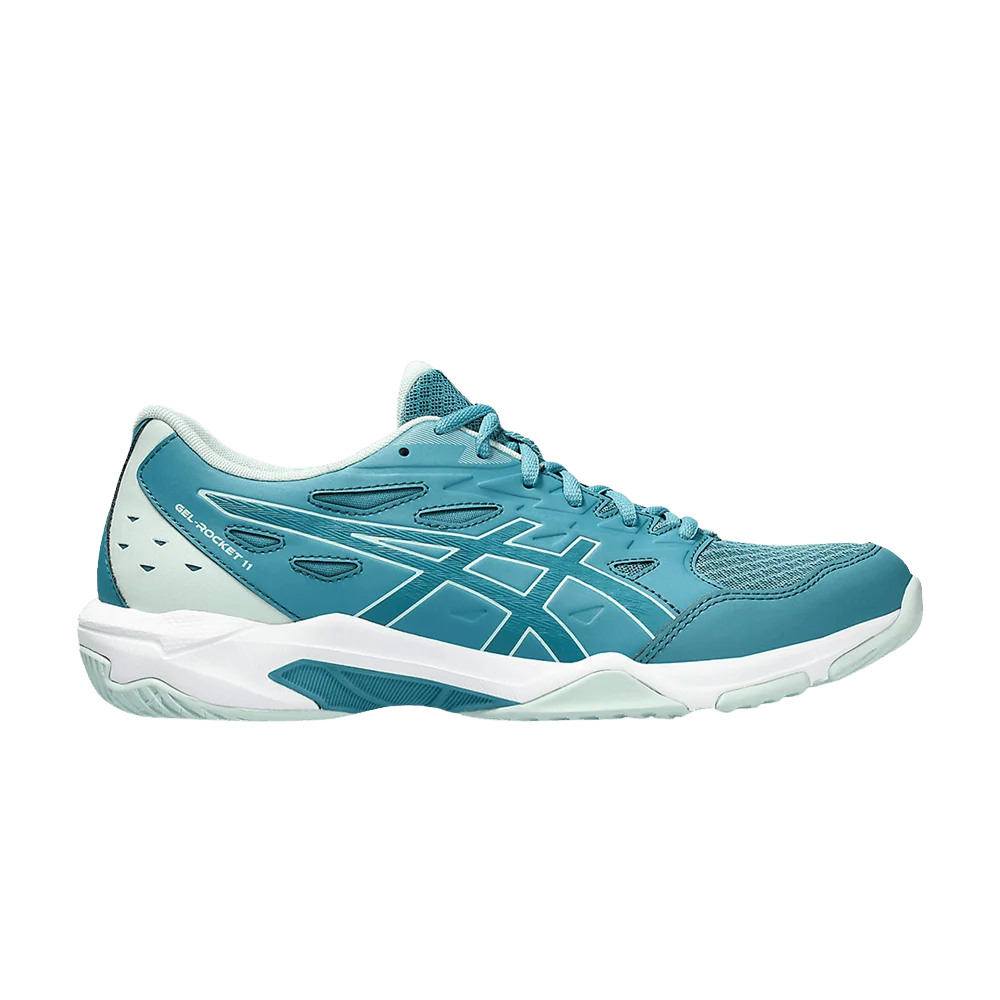 Кроссовки Asics Gel Rocket 11 'Blue Teal'