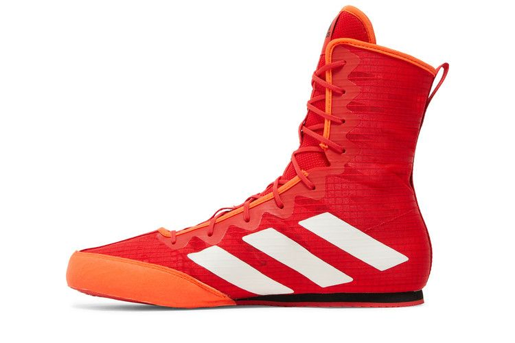 Кроссовки Adidas Box Hog 4 'Vivid Red'