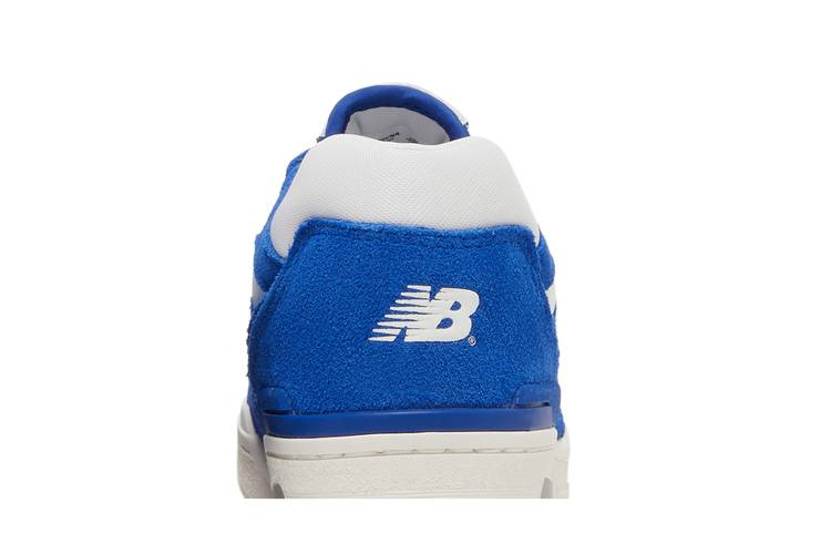Кроссовки New Balance 550 'Suede Pack - Team Royal'