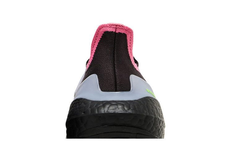 Кроссовки Adidas Wmns UltraBoost 21 'Grey Ice Purple'
