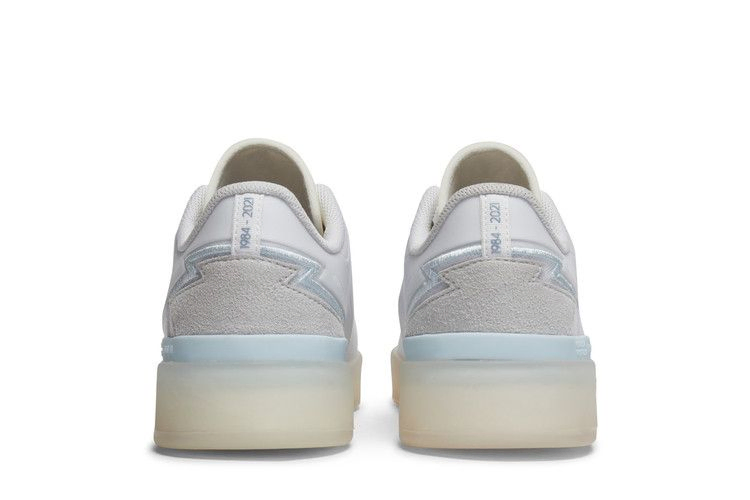Кроссовки Adidas Forum Tech Boost 'White Sky Tint'