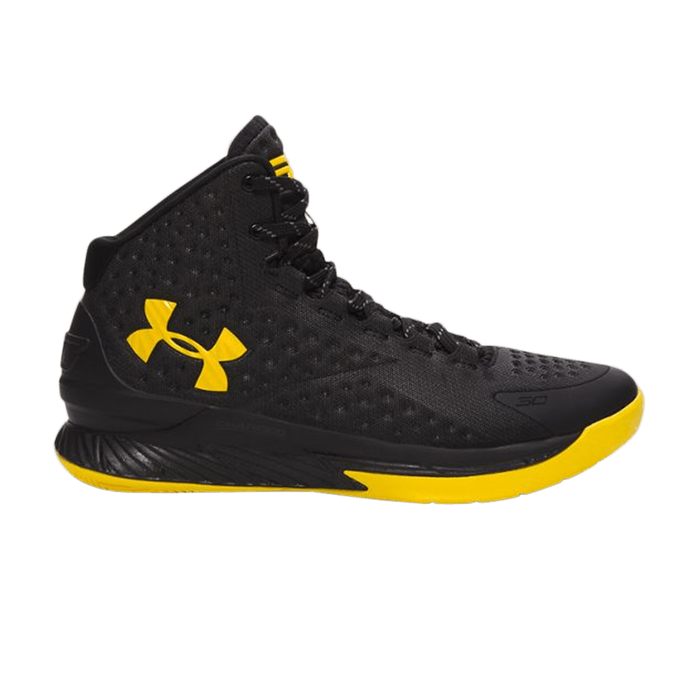 Кроссовки Under Armour Curry 1 'Championship Pack'