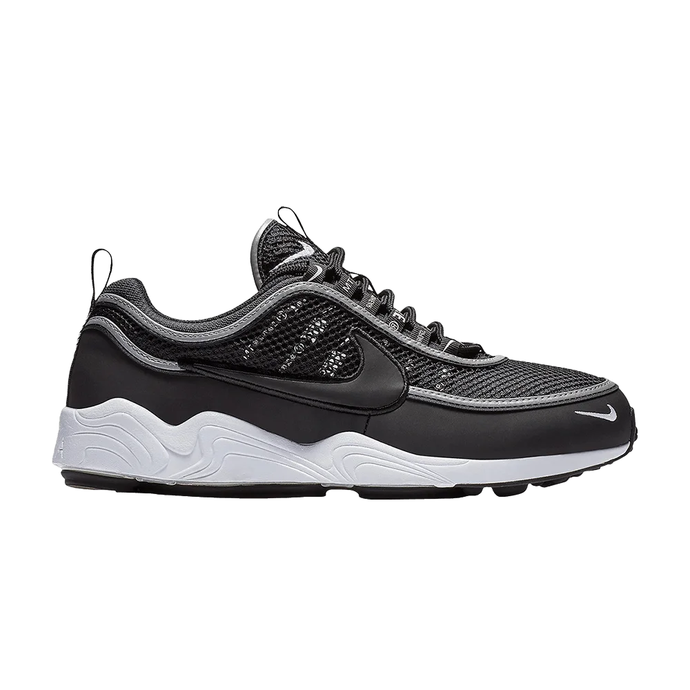 Кроссовки Nike Air Zoom Spiridon '16 SE 'Black White Overbranding'