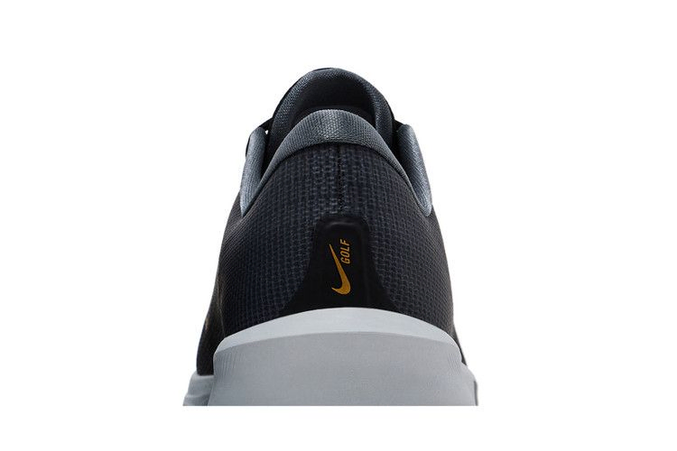 Кроссовки Nike Air Zoom Infinity Tour 2 Golf 'Black Infinite Gold'