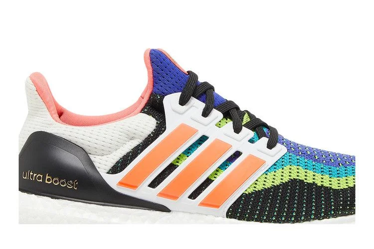 Кроссовки adidas UltraBoost 2.0 DNA 'What The - Cloud White'