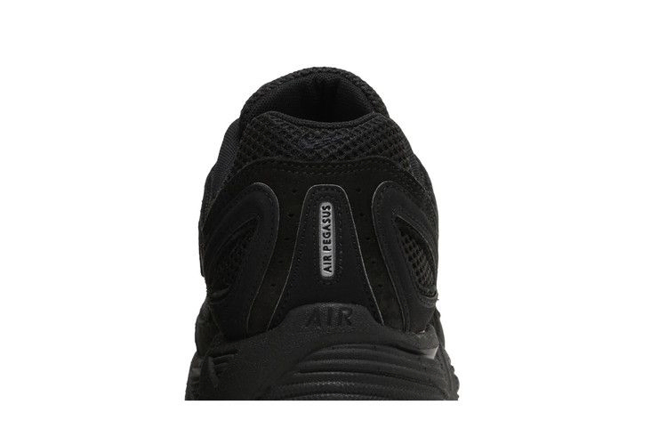 Кроссовки Comme des Garçons Homme Plus x Nike Air Pegasus 2K5 'Black'