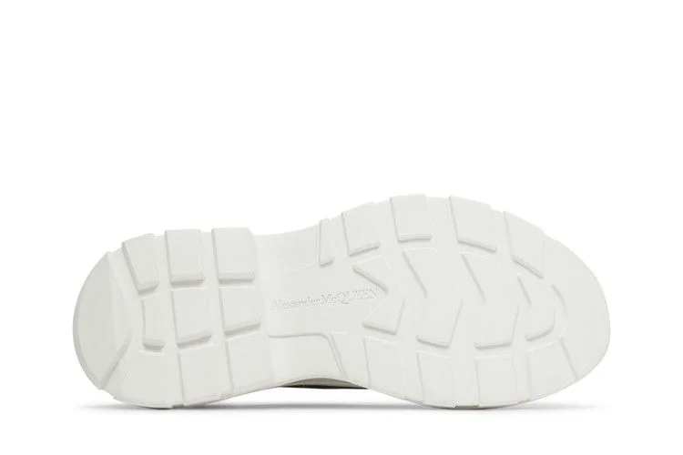 Кроссовки Alexander McQueen Tread Slick 'Black Off White'