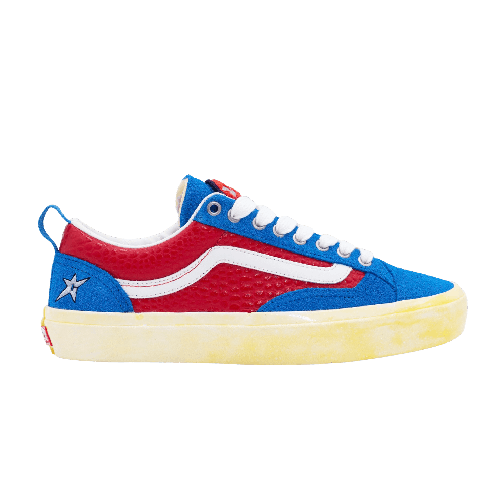 Кроссовки Vans Carpet Company x Skate Old Skool 36+ 'Friends & Family'