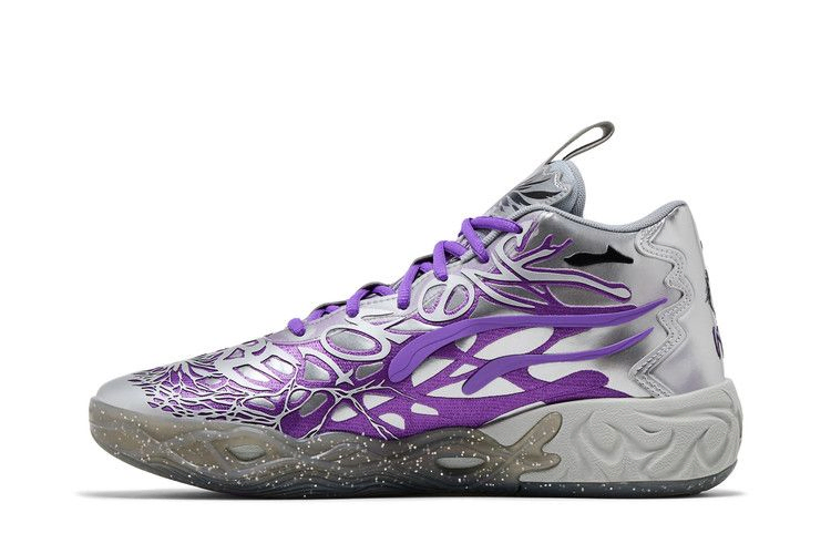 Кроссовки Puma Teenage Mutant Ninja Turtles x MB.04 'Shredder'
