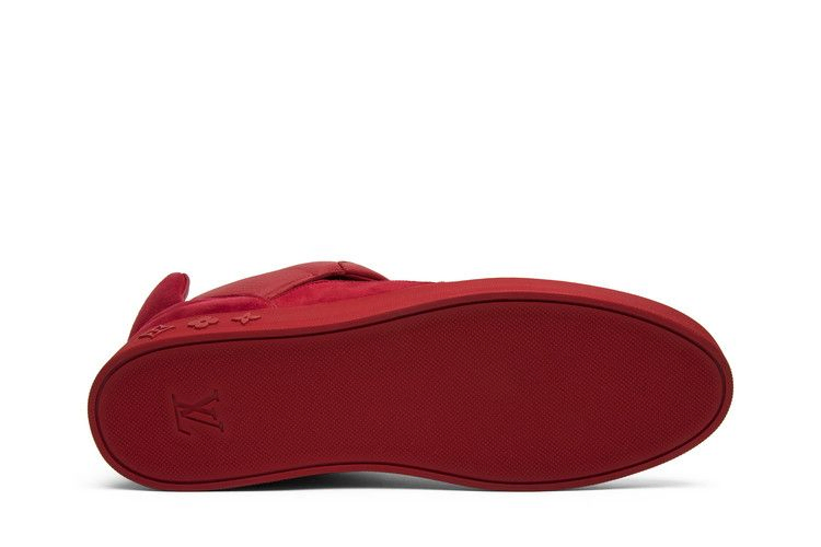 Кроссовки Kanye West x Louis Vuitton Don 'Red'