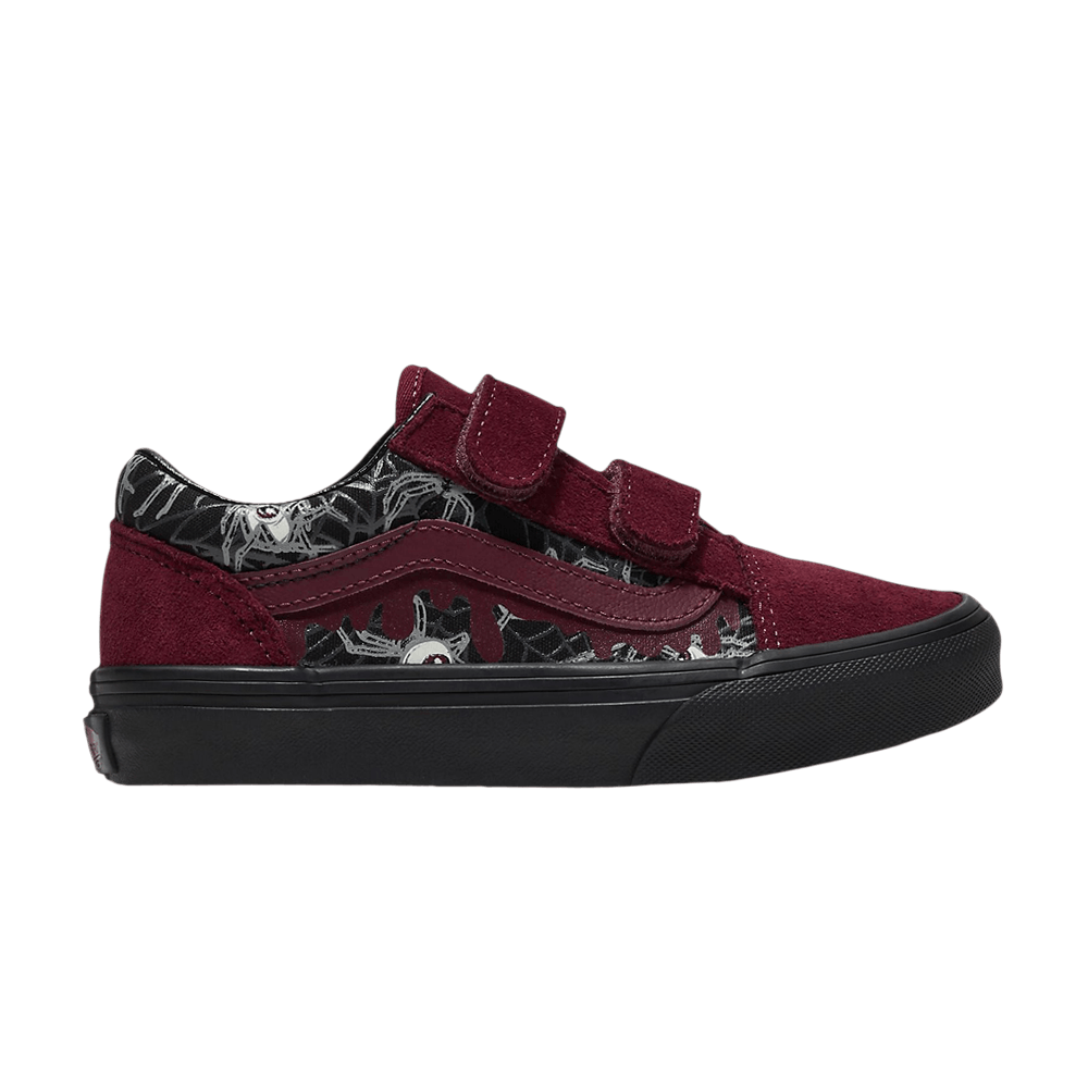 Кроссовки Vans Old Skool V Kids 'In The Shadows'