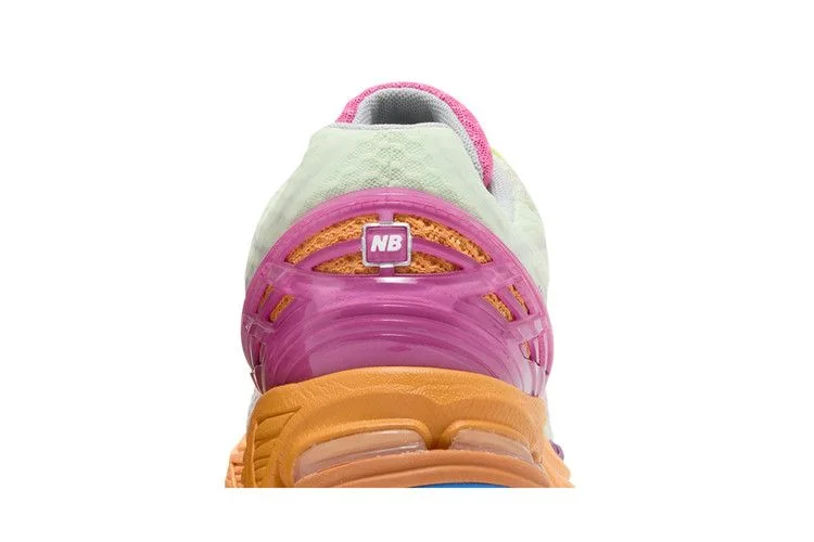 Кроссовки Action Bronson x New Balance 1906R 'Rosewater'