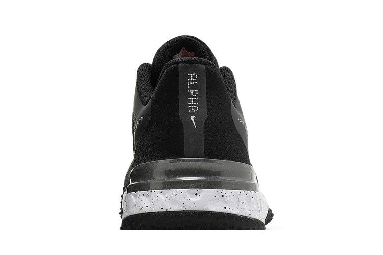 Кроссовки Nike Alpha Huarache Elite 3 Turf 'Black White'