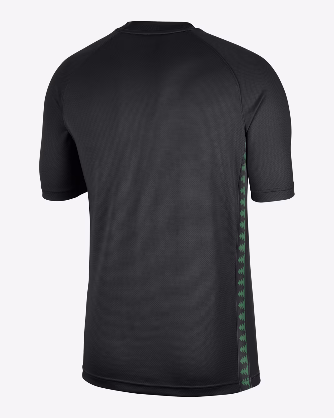 Мужская тренировочная футболка Nike NBA MIN 25-26 Hardwood Classics Black/White
