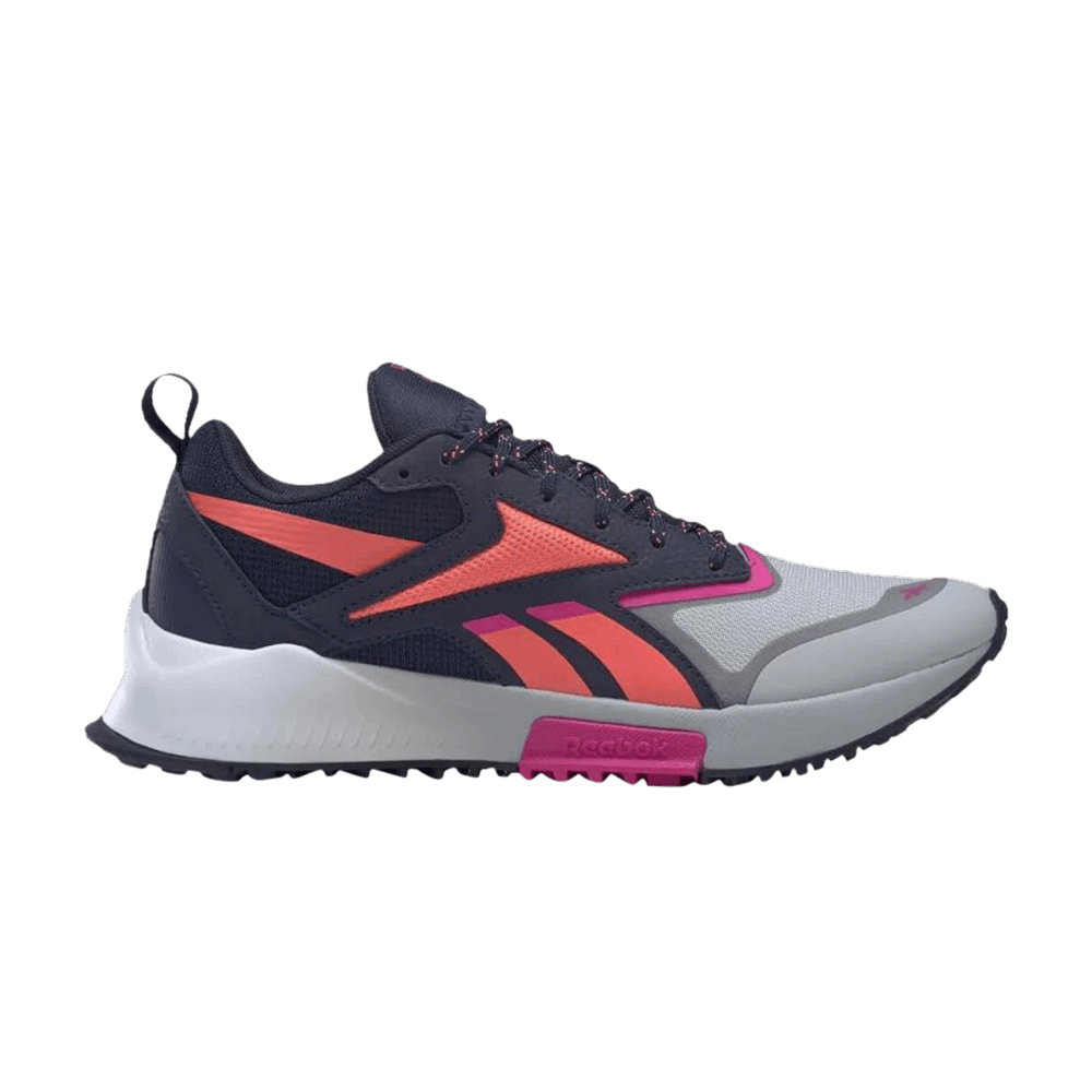 Кроссовки Reebok Wmns Lavante Trail 2 'Pure Grey Navy Proud Pink'