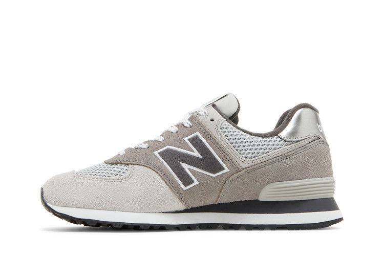 Кроссовки New Balance 574 'Grey Black'