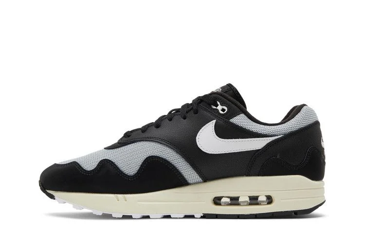 Кроссовки Patta x Nike Air Max 1 'Black'