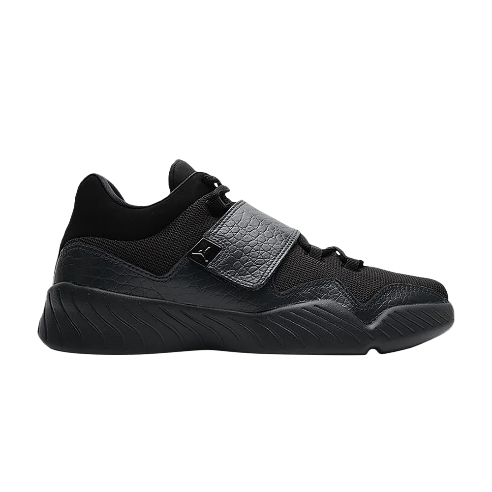 Krossovki-Air-Jordan-J23-Black-Anthracite