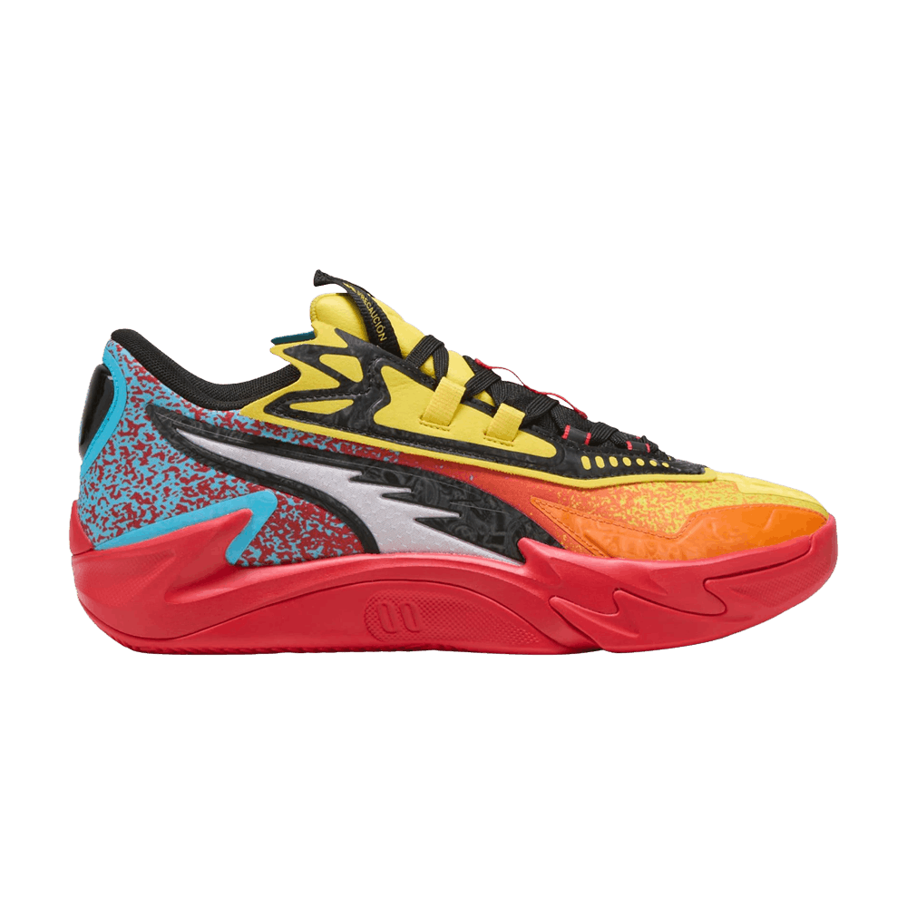 Кроссовки Puma Scoot Zeros 2 'Caution'