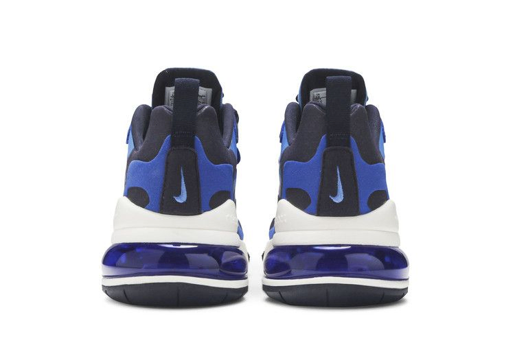 Кроссовки Nike Air Max 270 React 'Pacific Blue'