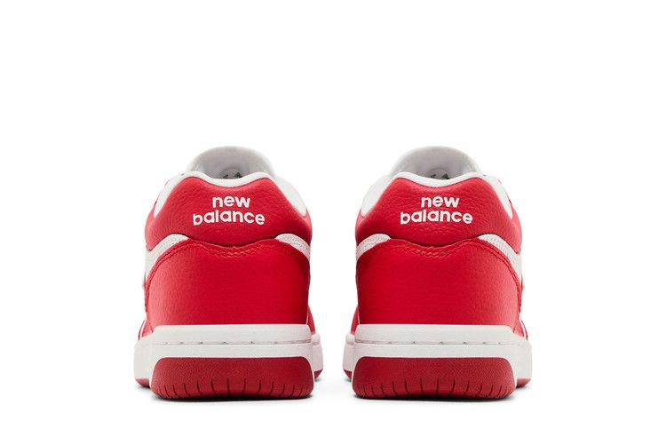 Кроссовки New Balance 480 'Team Red White'