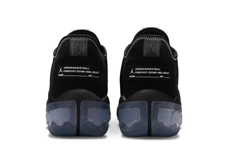 Кроссовки Air Jordan React Elevation 'Black Ice'