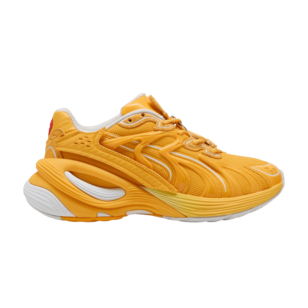 Кроссовки Sonic The Hedgehog x Puma Inverse Chrome Big Kid 'Shadow'