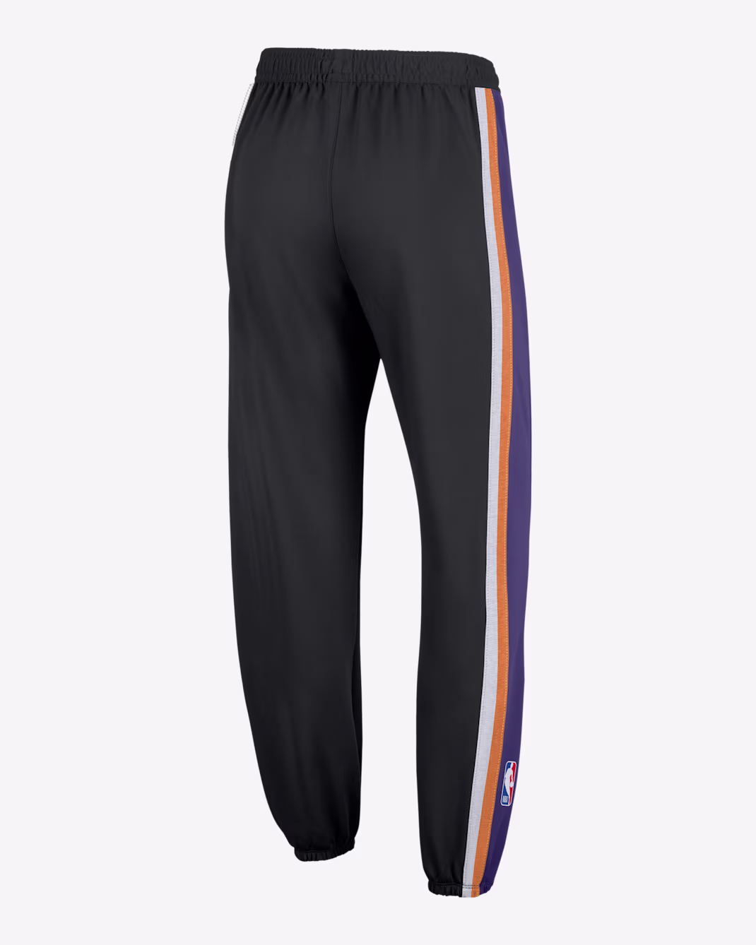 Баскетбольные брюки Nike NBA  Phoenix Suns Zoned Black/New Orchid/White