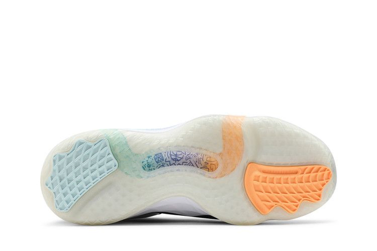 Кроссовки Adidas D.O.N. Issue #3 'Jazz'