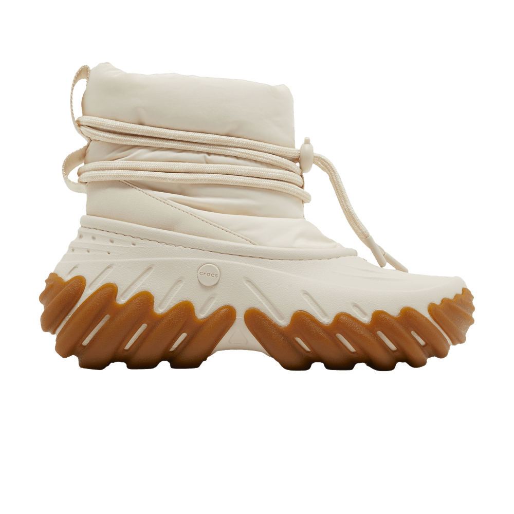 Кроссовки Crocs Echo Boot 'Stucco'
