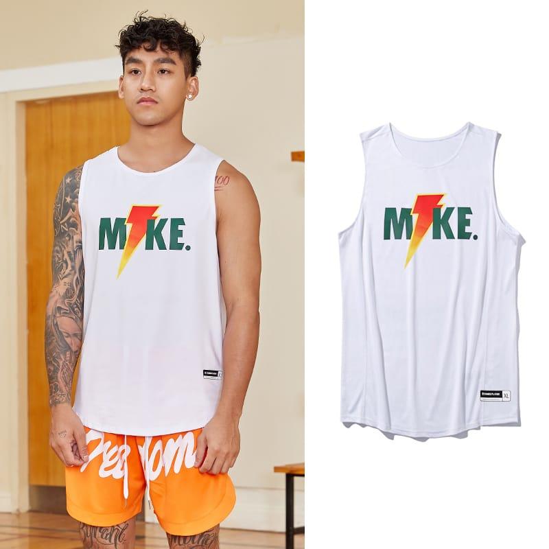 Спортивная майка Ehot Gatorade Mike White Top