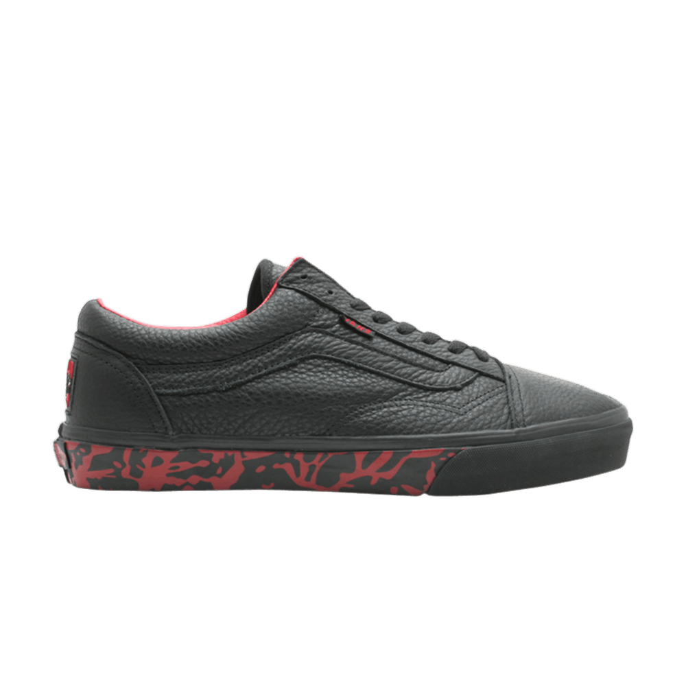 Кроссовки Vans Old Skool 'Slayer'