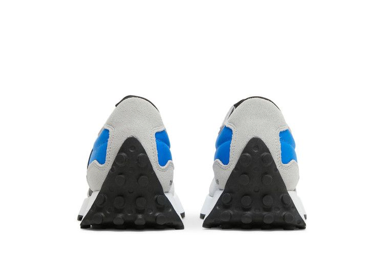 Кроссовки New Balance 327 'Light Aluminum Cobalt Blue'