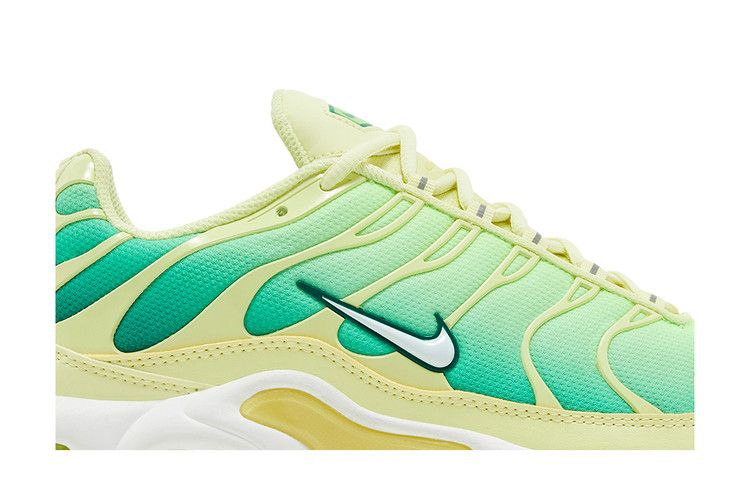 Кроссовки Nike Wmns Air Max Plus 'Lemon Lime'