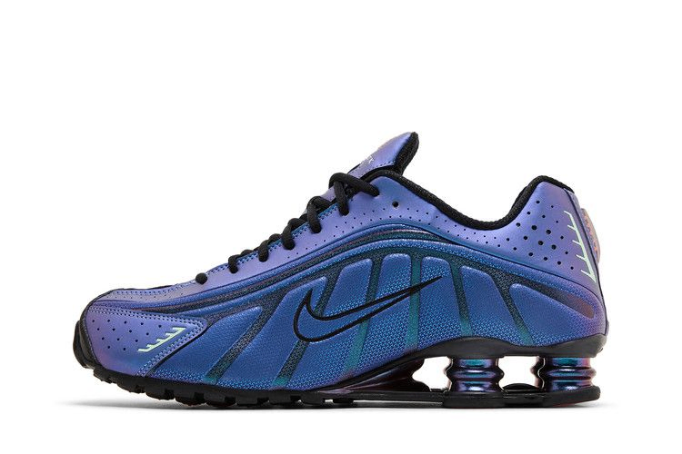 Кроссовки Nike Shox R4 'Iridescent'