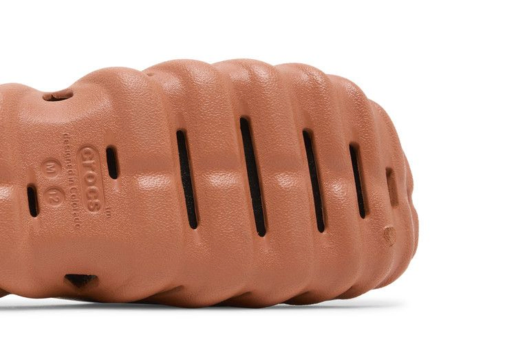 Сабо NBA x Crocs Echo Slide 'Sienna'