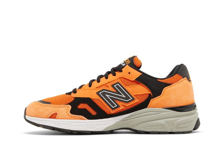 Кроссовки New Balance 920 Made In England 'Orange Black'