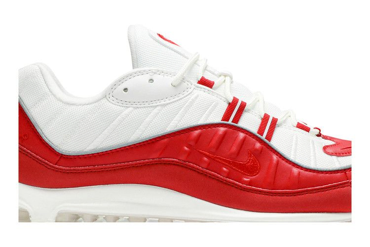 Кроссовки Nike Air Max 98 'University Red'