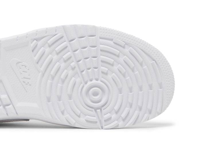 Кроссовки Air Jordan 1 Low Golf 'White Crocodile'