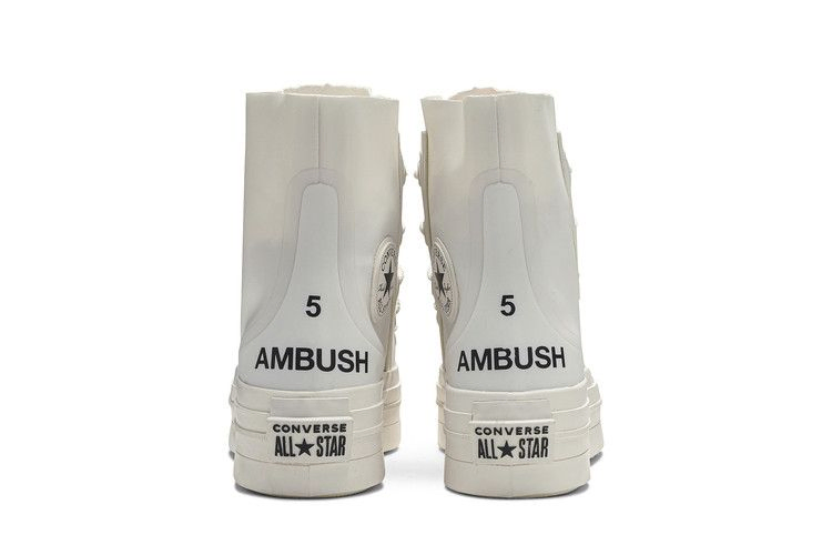 Кроссовки AMBUSH x Converse Chuck 70 'White'