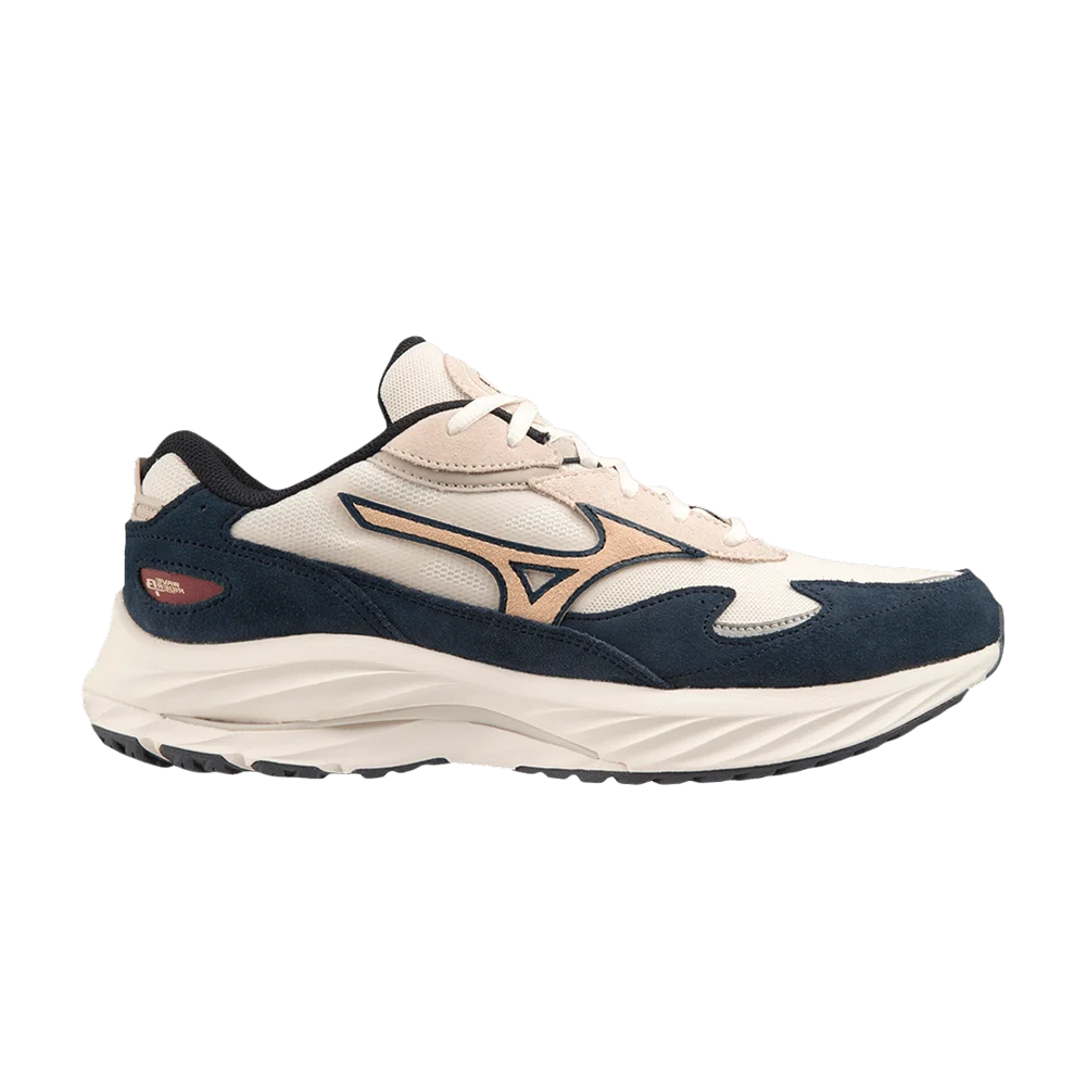 Кроссовки Mizuno Wave Rider Beta 'Insignia Blue'