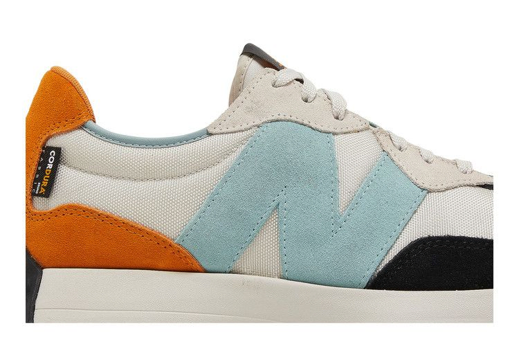 Кроссовки New Balance 327 'Moonbeam Madras Orange'