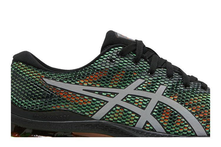 Кроссовки Asics Gel Kayano 28 Lite-Show 'Green Pure Silver'