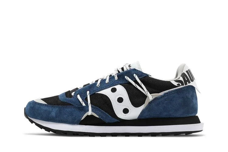 Кроссовки Saucony Jazz DST 'Abstract Collection - Navy White'