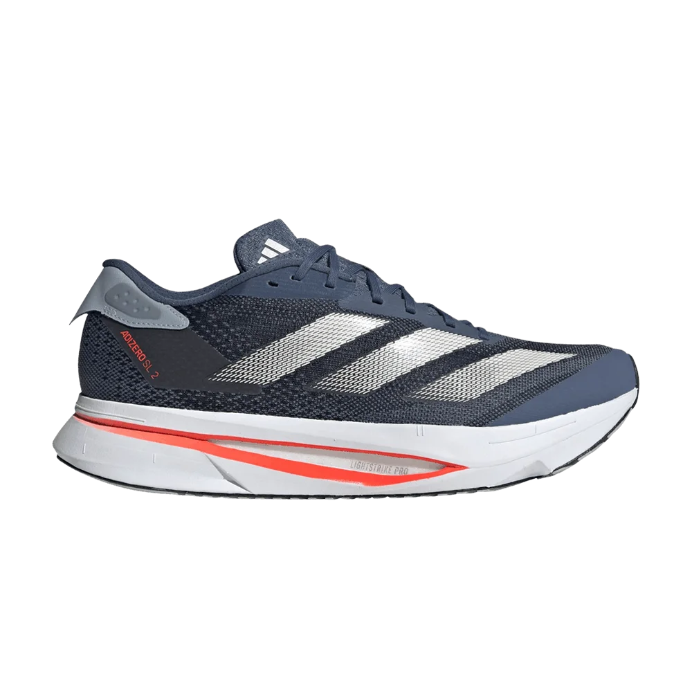 Кроссовки adidas Adizero SL2 'Preloved Ink Zero Metallic Red'