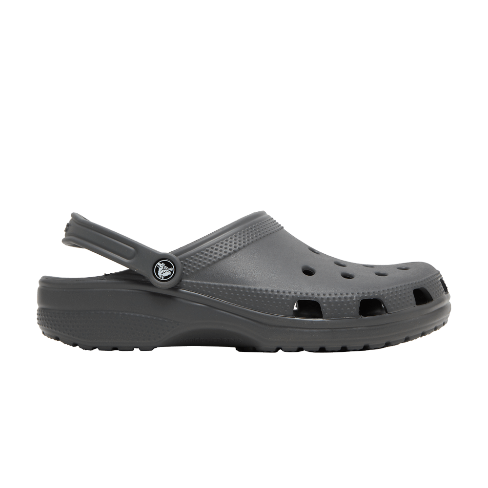 Кроссовки Crocs Classic Clog 'Slate Grey'