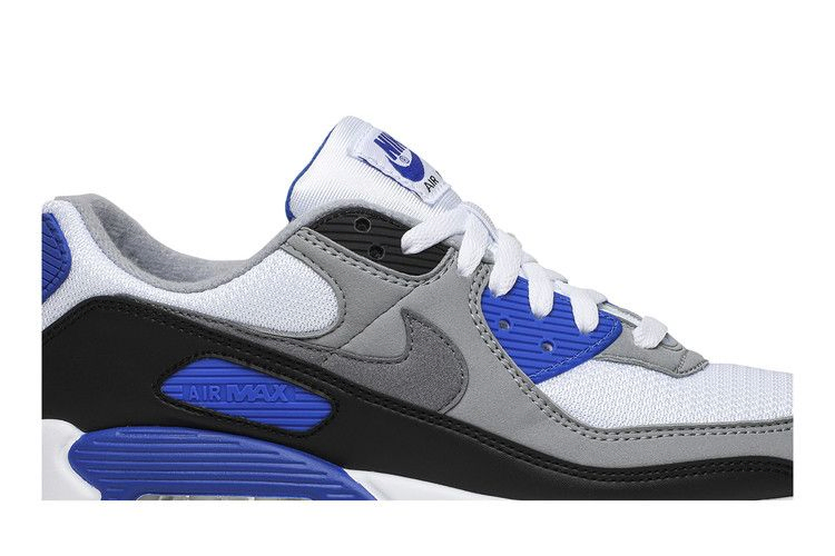 Кроссовки Nike Air Max 90 'Hyper Royal'