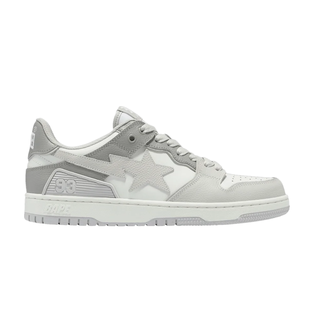 Krossovki-BAPE-Wmns-Sk8-Sta-5-Grey